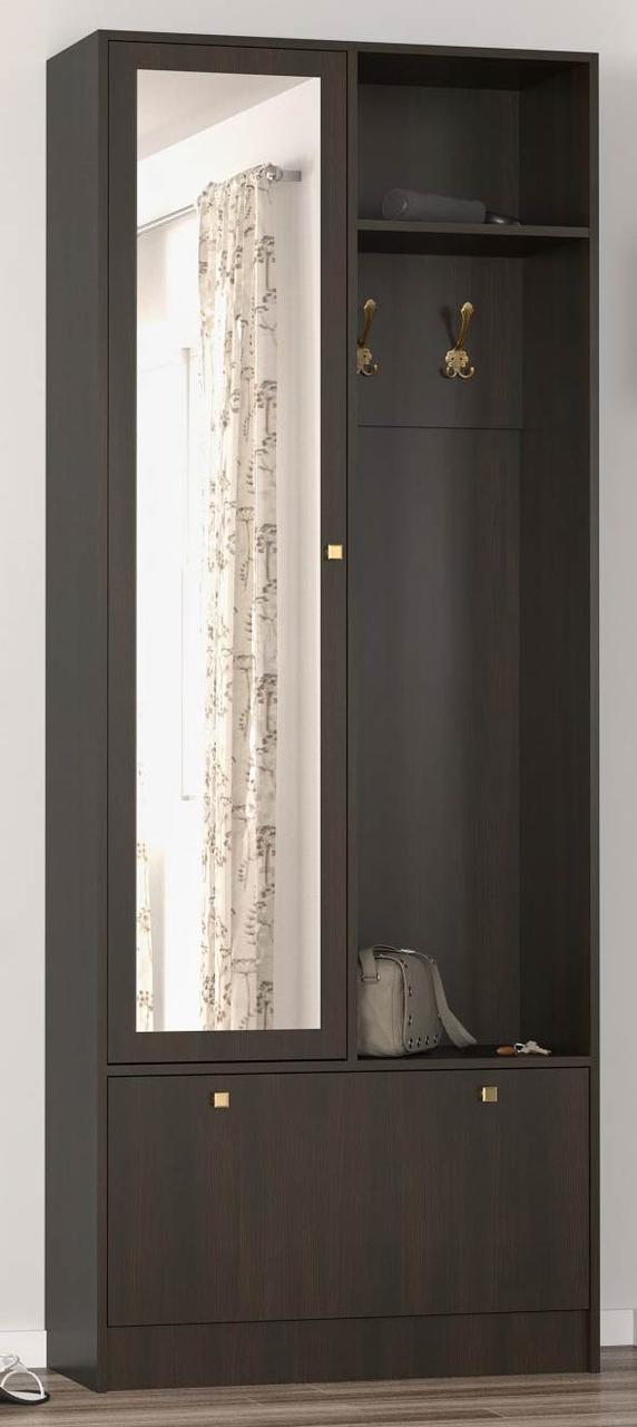 Передпокій Меблі Сервіс Палермо Венге темний, фото 1