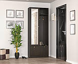 Передпокій Меблі Сервіс Палермо Венге темний, фото 2