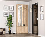 Передпокій Меблі Сервіс Палермо Дуб самоа, фото 2