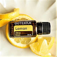 Лимон / Lemon - Эфирное масло doTERRA, 15 мл