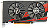 Відеокарта ASUS GTX 1050 Expedition 2GB GDDR5 (DVI, HDMI, DisplayPort) (EX-GTX1050-2G), фото 2