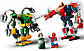 Lego Super Heroes Битва роботів Людина-Павук проти Лікаря Восьминога 76198, фото 4