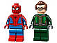 Lego Super Heroes Битва роботів Людина-Павук проти Лікаря Восьминога 76198, фото 6
