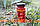 Пляшка фляга Helikon-Tex® TRITAN™ BOTTLE Wide Mouth Campfires (550 ml) - Red/Black, фото 4