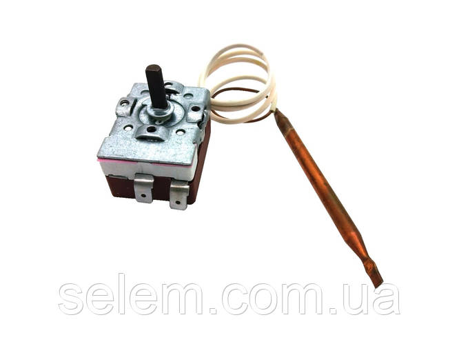 Терморегулятор для бойлера, водонагревателя Tmax - 80°C 20А. MMG ...