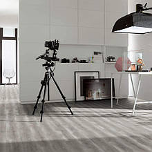 Ламінат Parador 1601444 Classic 1050 V Дуб Вінтаж сірий 1х антик