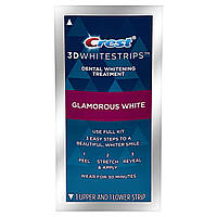 Відбілюючі смужки Crest Whitestrips 3D White Glamorous White (поштучно)