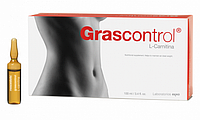 Пищевая добавка с L-карнитином Grascontrol L-Carnitina, 20х5 мл Mesoestetic