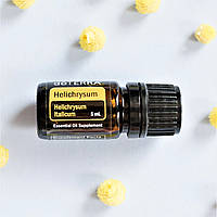 Бессмертник / Helichrysum - Эфирное масло doTERRA, 5 мл