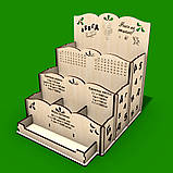 Настільний органайзер для учнів до 1 вересня. Настільний органайзер для учнів до 1 вересня., фото 2