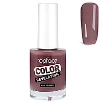 Лак для ногтей TopFace Color Revelation Nail Enamel № 026