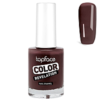 Лак для ногтей TopFace Color Revelation Nail Enamel № 028