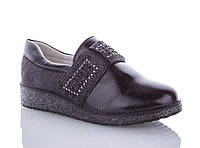 Качественные туфли для девочки бренда Башили, (р. 32-37)