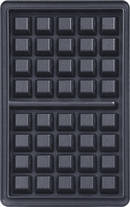 Додаткова форма бельгійські вафлі Snack Collection, Tefal XA800412, фото 4
