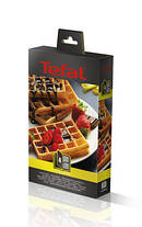 Додаткова форма бельгійські вафлі Snack Collection, Tefal XA800412, фото 5