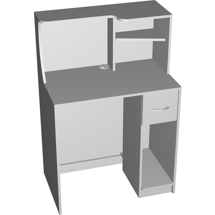 Рецепція — робоче місце продавця