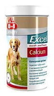 8in1 Excel CALCIUM Кальциевая добавка для собак 470 таб