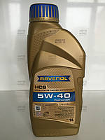Ravenol 5W40 HCS Олива моторна синтетична (1L)