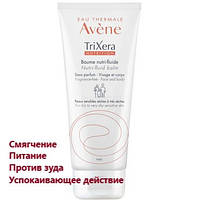 Питательный бальзам для лица и тела Авене Триксера Avene Trixera Nutrition Nutri-fluid Balm