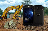 Телефон протиударний AGM A8 US 4+64Gb, фото 6