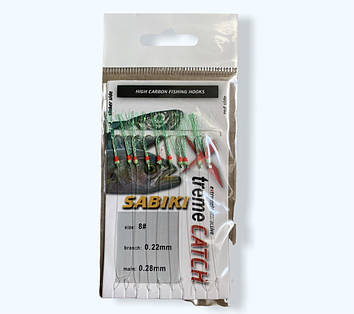 Самодур treme CATCH 05