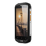 Мобільний телефон AGM A8PLUS Black 3+32 GB, фото 5
