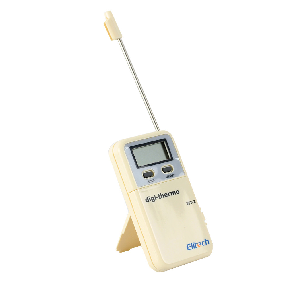 Цифровий термометр зі щупом Elitech WT-2