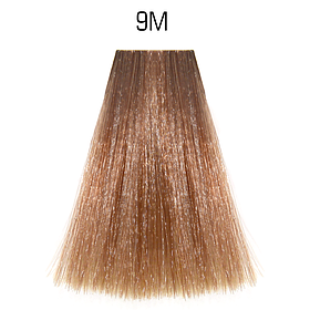 9M (дуже світлий блонд мокко) Стійка крем-фарба для волосся Matrix SoColor Pre-Bonded,90ml