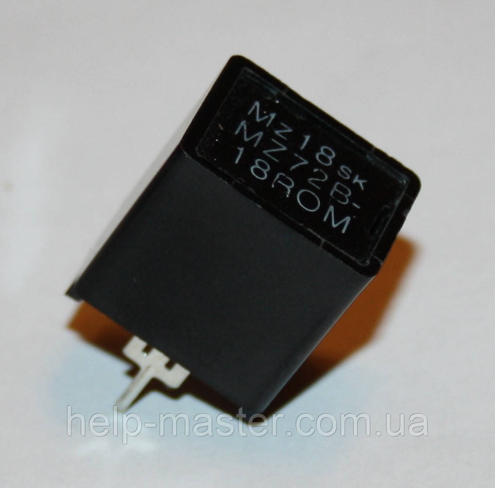 Позистор 2 PIN  MZ72B-18ROM