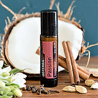 Passion Touch | "Страсть" в роллере - Вдохновляющая смесь масел doTERRA, 10 мл