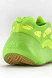 Мужские/ женские кроссовки Adidas Yeezy Boost 700 V3 Green Neon, фото 2