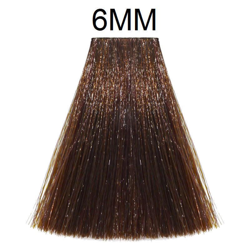 6MM (темний блонд глибокий мокко) Стійка крем-фарба для волосся Matrix SoColor Pre-Bonded,90 ml
