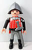 Playmobil XXL Knight 4895 рицар гігант, 62 см, фото 2