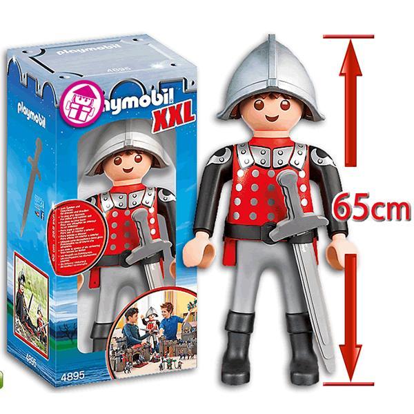 Playmobil XXL Knight 4895 рицар гігант, 62 см