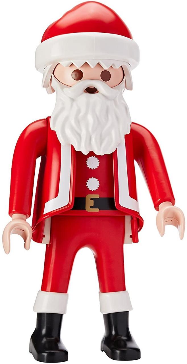 Playmobil XXL Santa Claus 6629 Дід Мороз - Санта Клаус гігант, 62 см