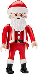 Playmobil XXL Santa Claus 6629 Дід Мороз - Санта Клаус гігант, 62 см