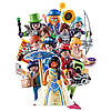 Playmobil girls figures 18 фігурки з плеймобіл для дівчаток 70370, фото 4