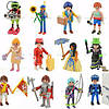 Playmobil girls figures 18 фігурки з плеймобіл для дівчаток 70370, фото 2