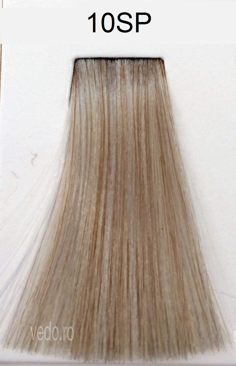 10SP (екстра світлий блонд сріблястий перловий) Стійка крем-фарба Matrix SoColor Pre-Bonded,90ml