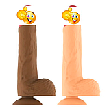 Фалоїмітатор із вібрацією на присоску, дилдо з USB, інтимні іграшки для жінок, фото 4