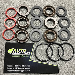 ｐｐ Коплект манжет Kranzle Kit KR8 D14 (6x3) 416491: продажа, цена в