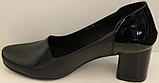 Туфлі шкіряні жіночі від виробника модель ТН21-10, фото 3