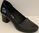 Туфлі шкіряні жіночі від виробника модель ТН21-10, фото 2