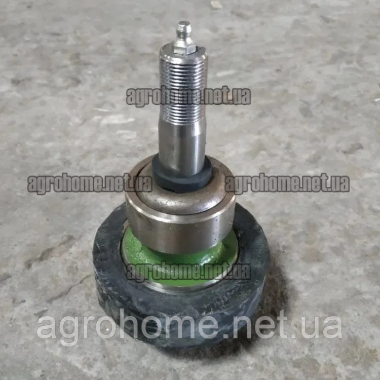 Ролик резиновий в зборі на двохрядну картоплекопачку Z-609, фото 1