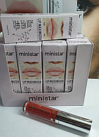 Блеск плампер для увеличения губ Ministar Lip plumping gloss 5ml - 5