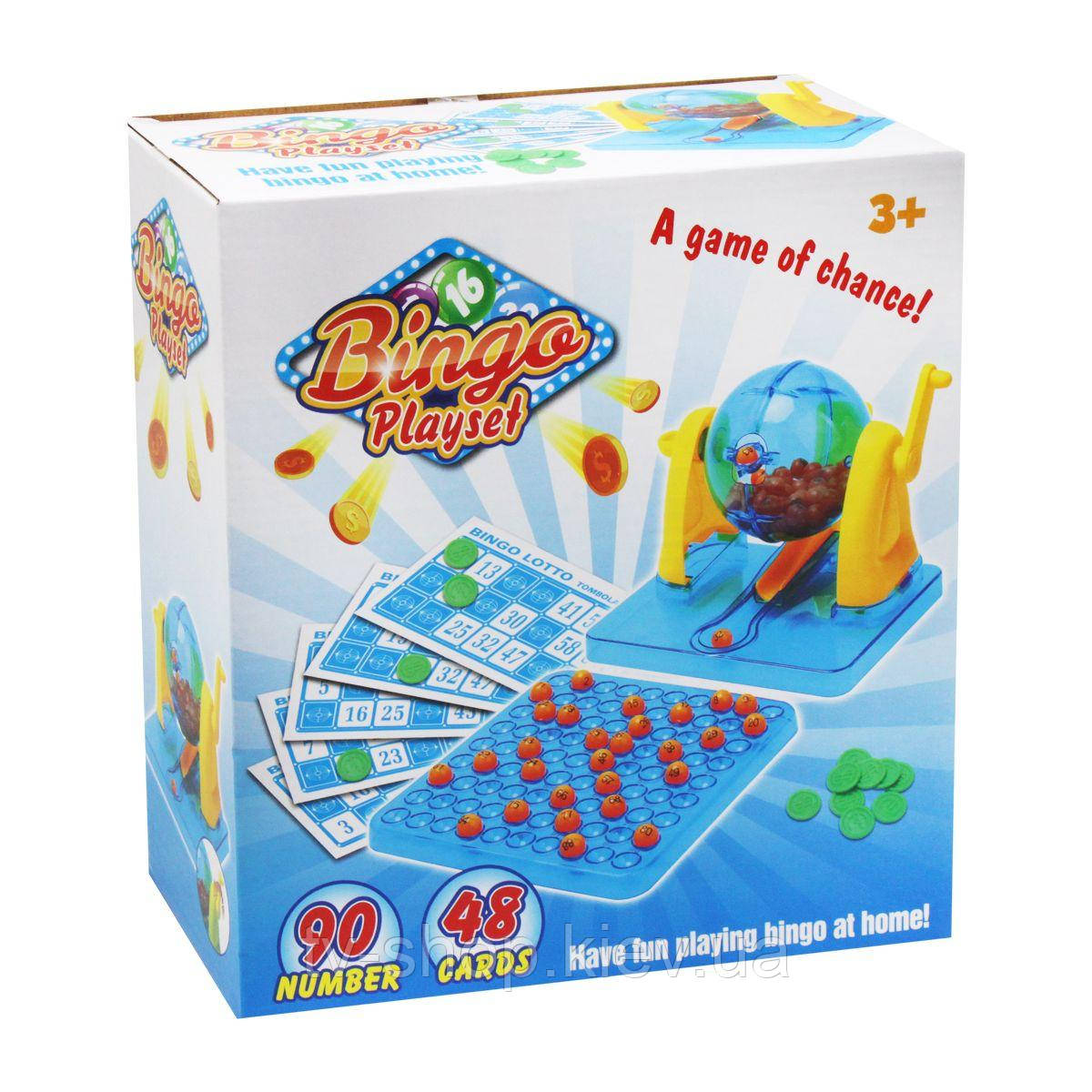 Настільна гра "Bingo"