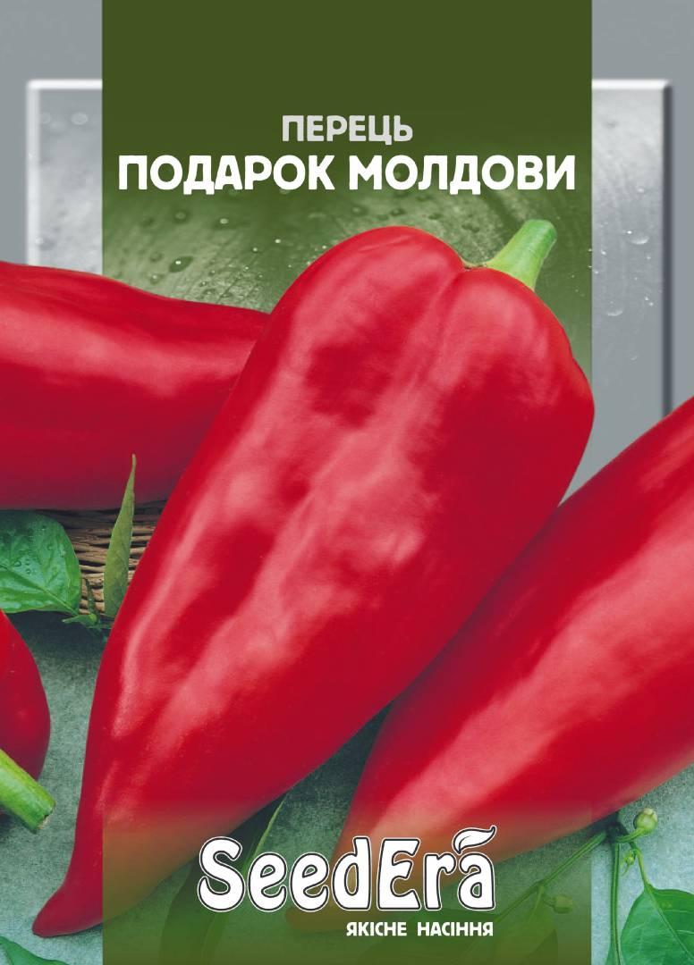 Перець Подарок Молдови 0,2 г Seedera