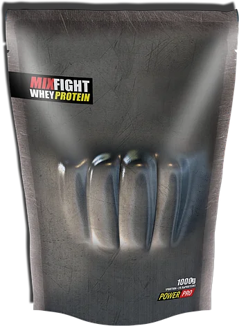 Протеїн Mix Fight Whey Protein Power Pro 1 кг Лісовий горіх