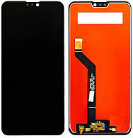 Дисплей для Asus ZenFone Max Pro M2 ZB631KL, ZB630KL (X01BDA) модуль (екран і сенсор) чорний, оригінал