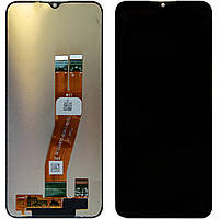 Дисплей для Samsung Galaxy A02s A025F/DS, Galaxy M02s M025, модуль (экран, сенсор) сервисный оригинал